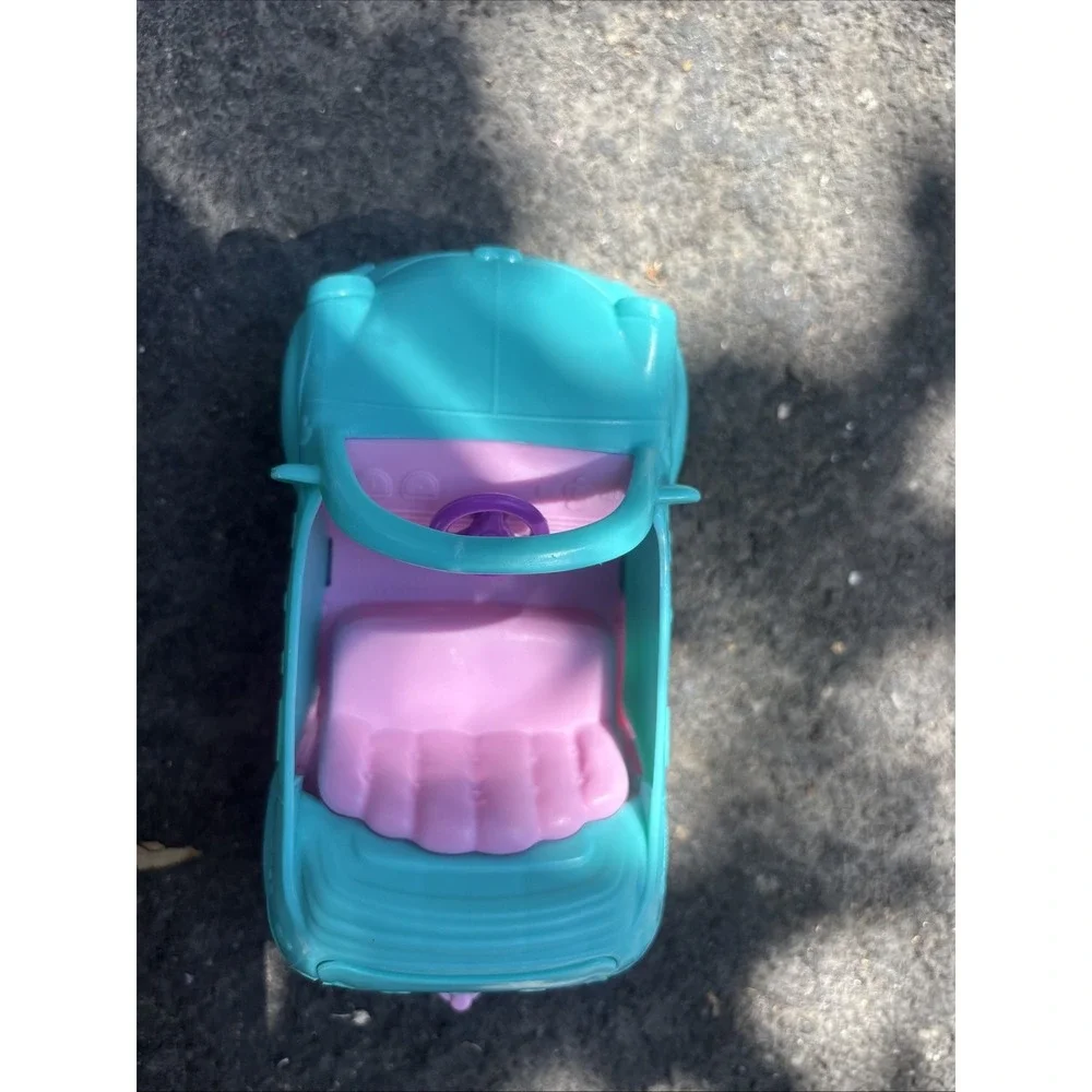 Mattel 2018 Barbie Doll Club Chelse Blue toy Car Replacement Only FREE SHIP